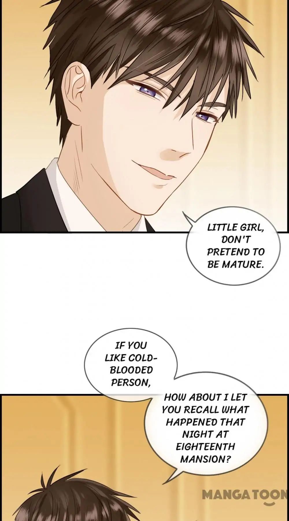 Don’t Flirt With Me, CEO Chapter 23 - page 18