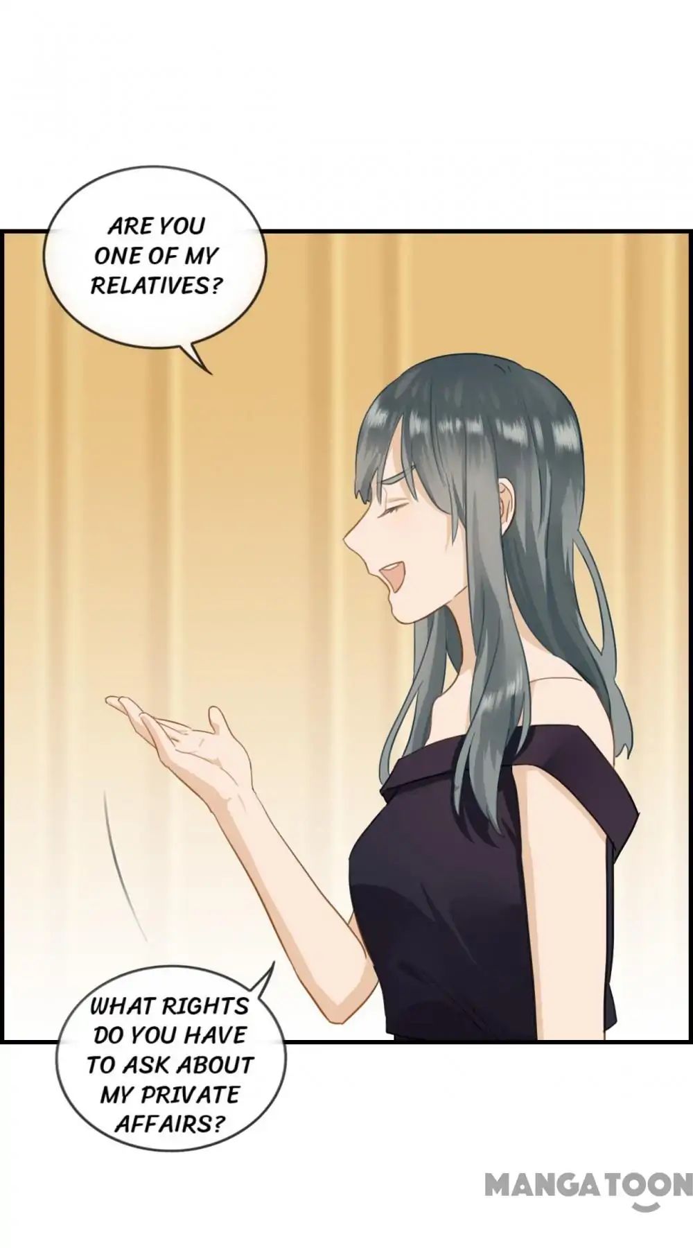 Don’t Flirt With Me, CEO Chapter 23 - page 23