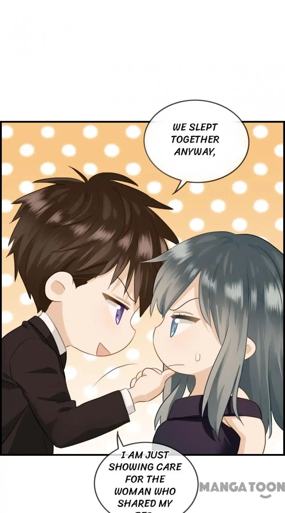 Don’t Flirt With Me, CEO Chapter 23 - page 24