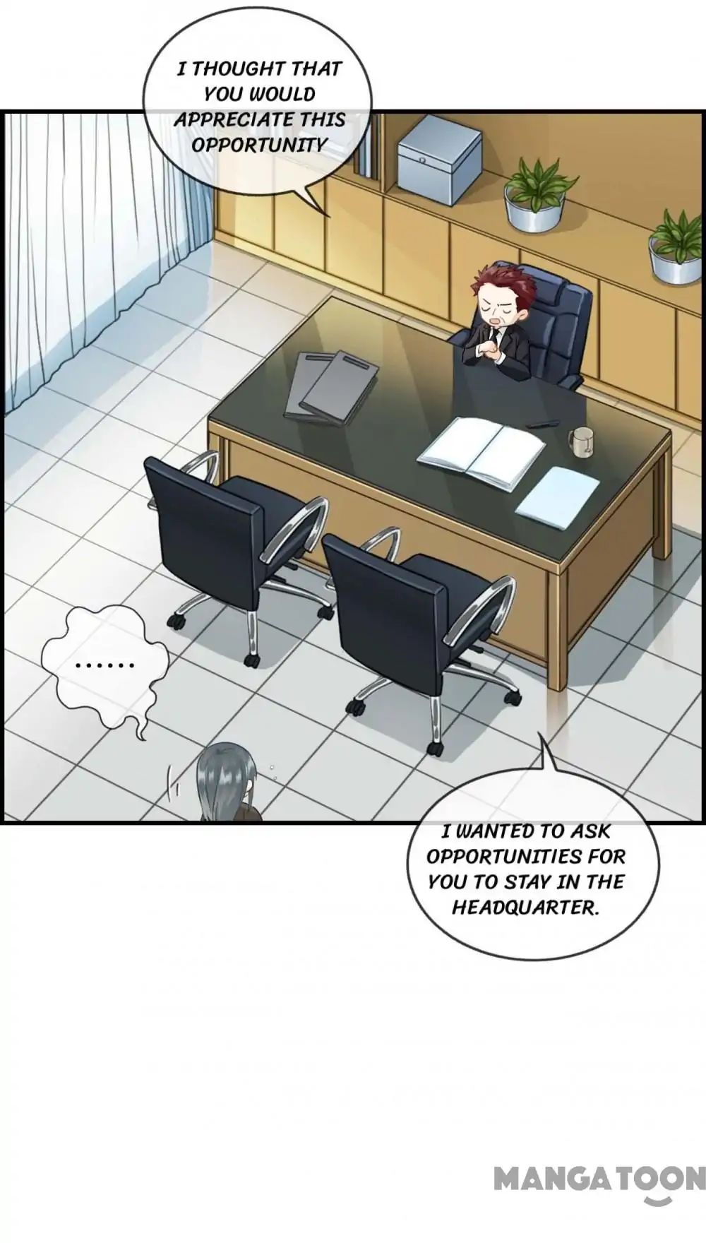 Don’t Flirt With Me, CEO Chapter 44 - page 15
