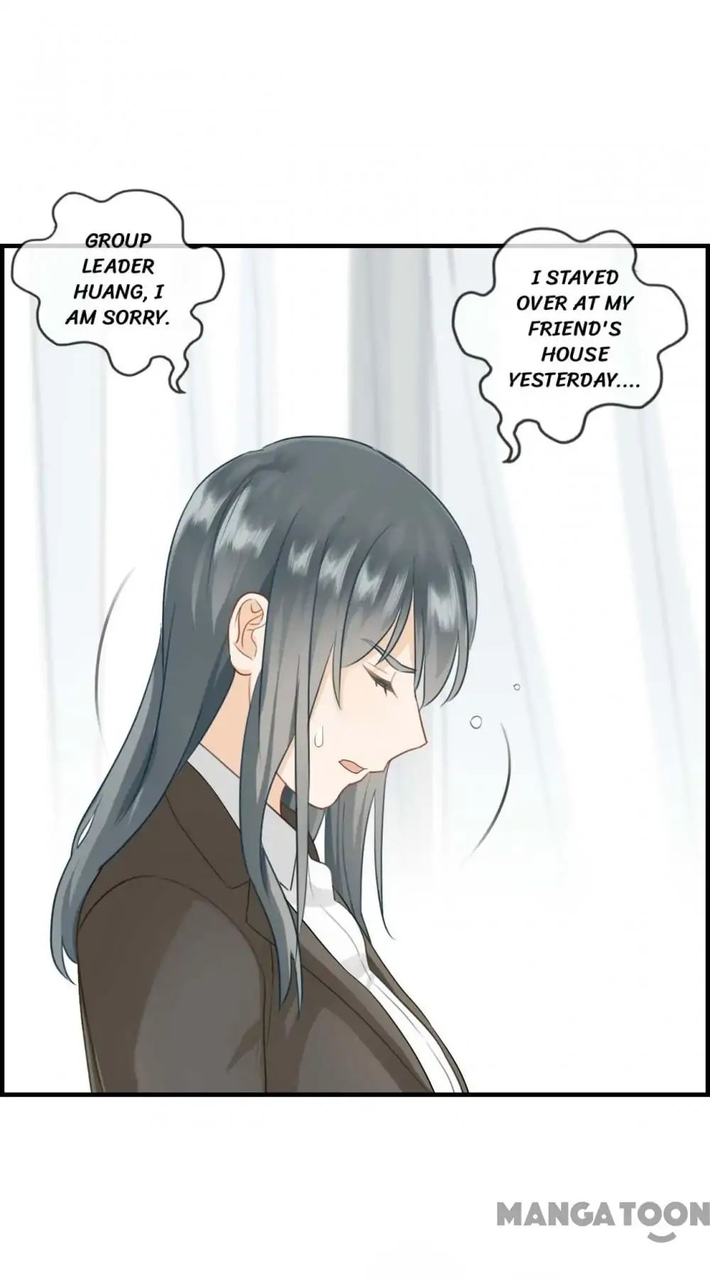 Don’t Flirt With Me, CEO Chapter 44 - page 16