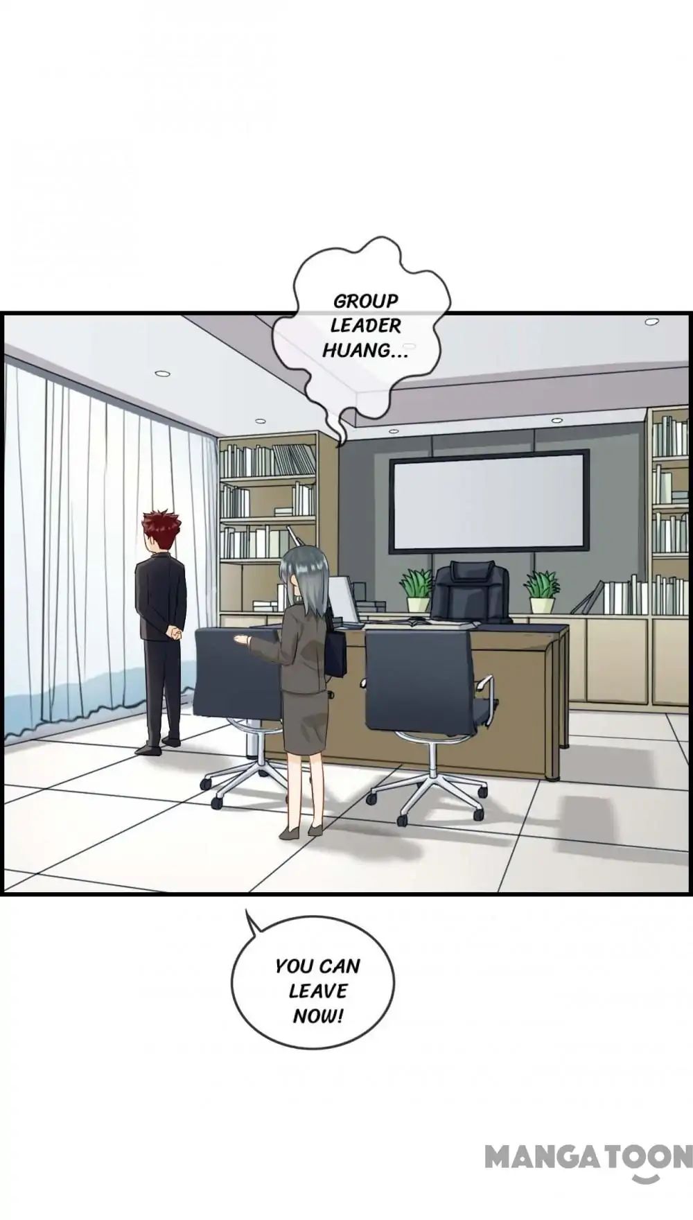 Don’t Flirt With Me, CEO Chapter 44 - page 21