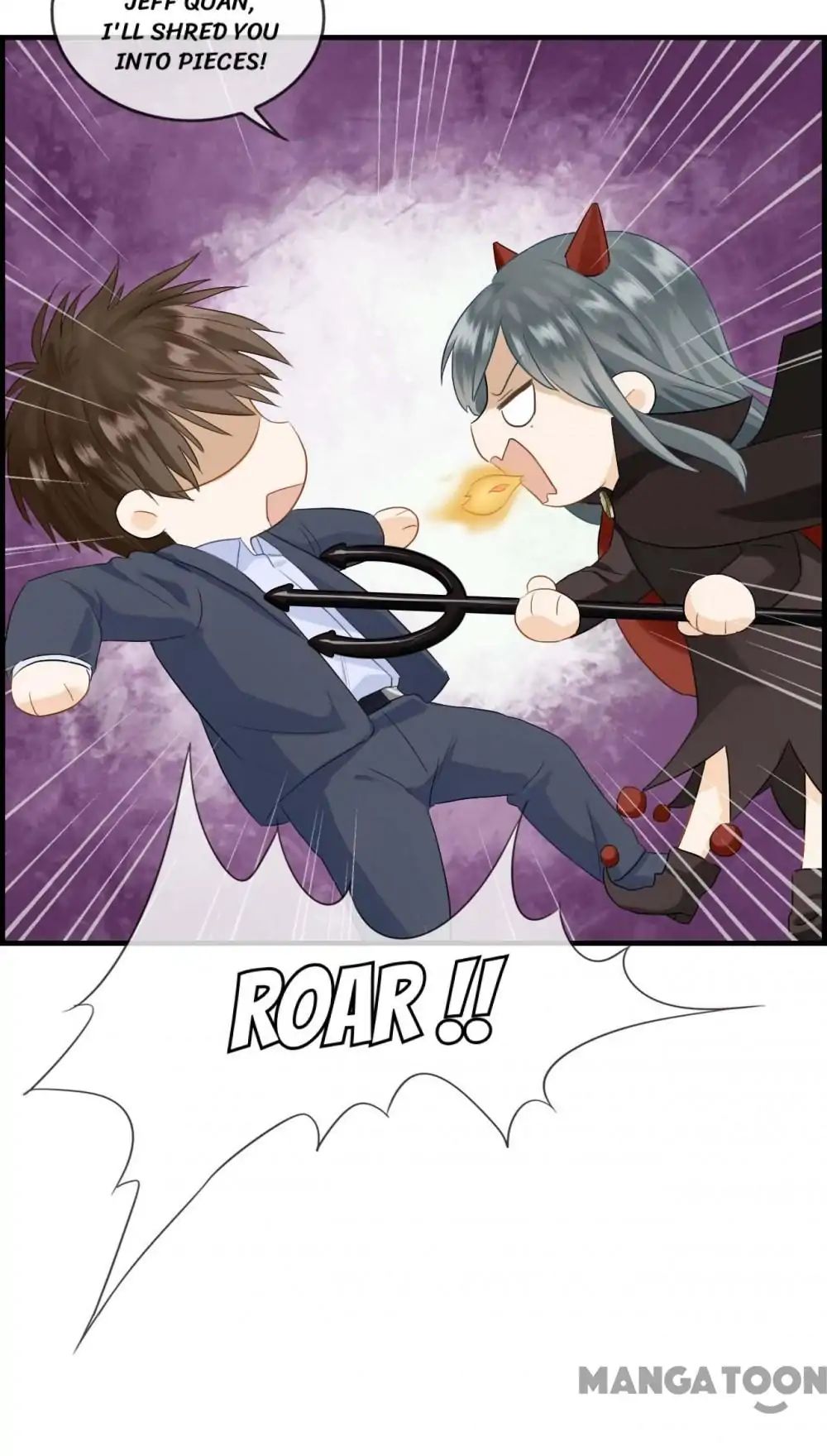 Don’t Flirt With Me, CEO Chapter 44 - page 24