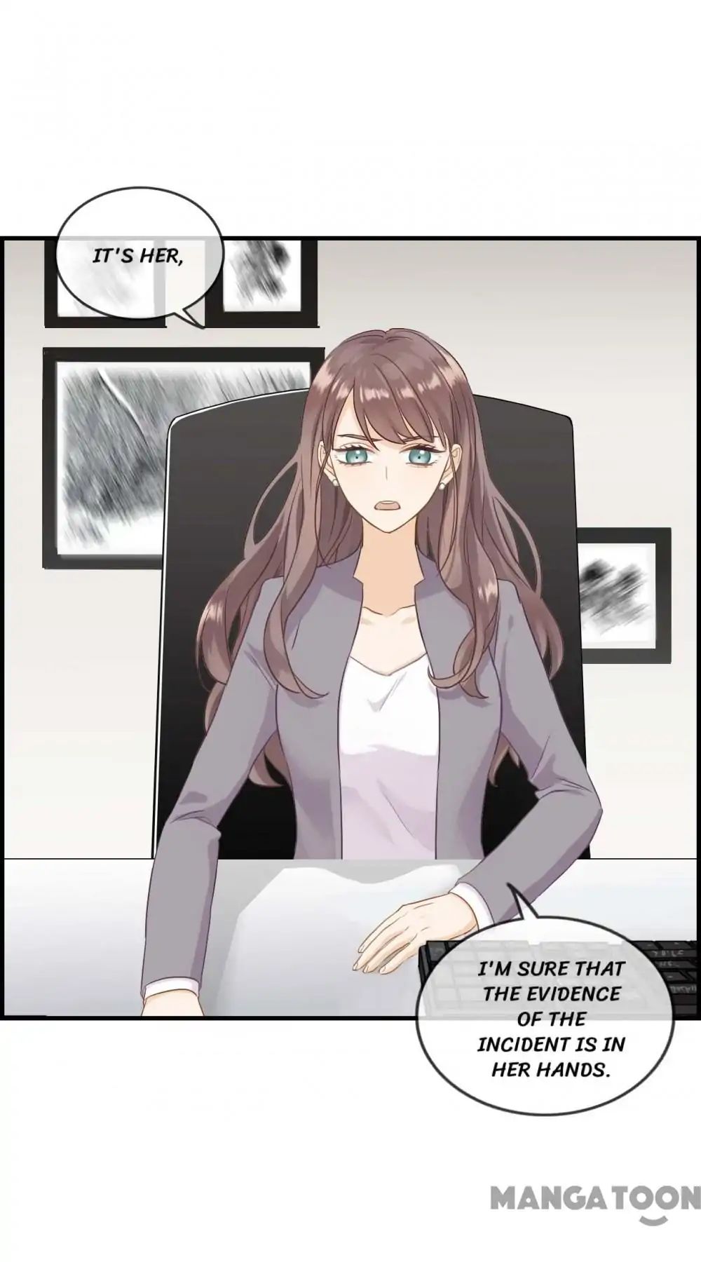 Don’t Flirt With Me, CEO Chapter 44 - page 28