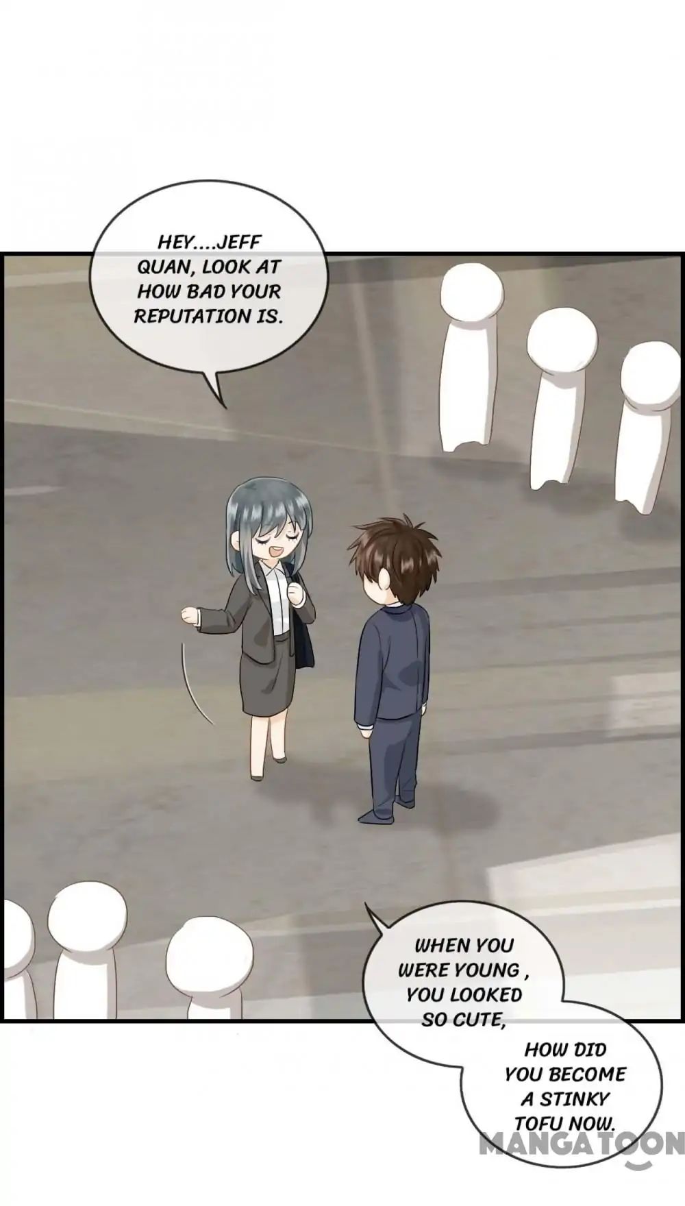 Don’t Flirt With Me, CEO Chapter 44 - page 6