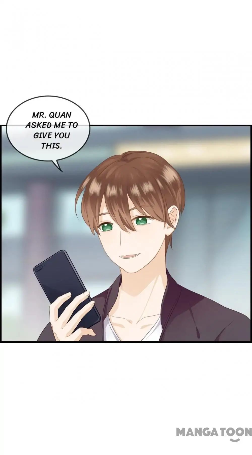Don’t Flirt With Me, CEO Chapter 24 - page 10