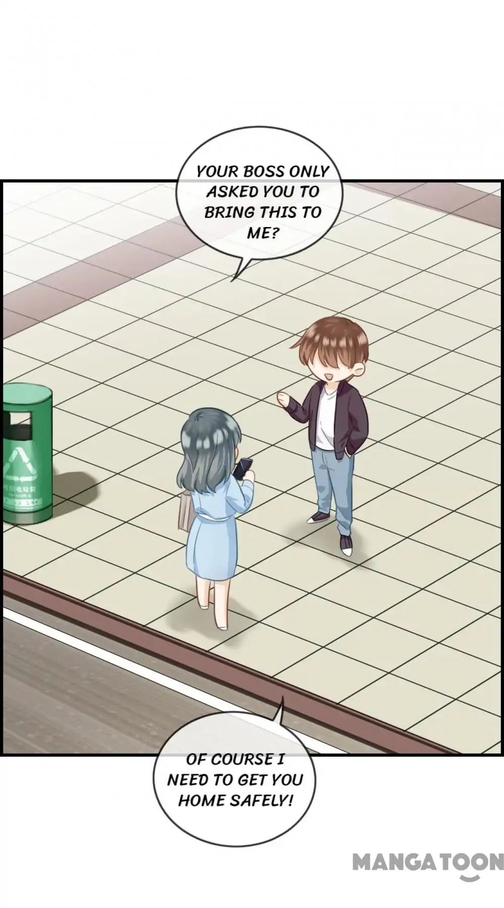 Don’t Flirt With Me, CEO Chapter 24 - page 13