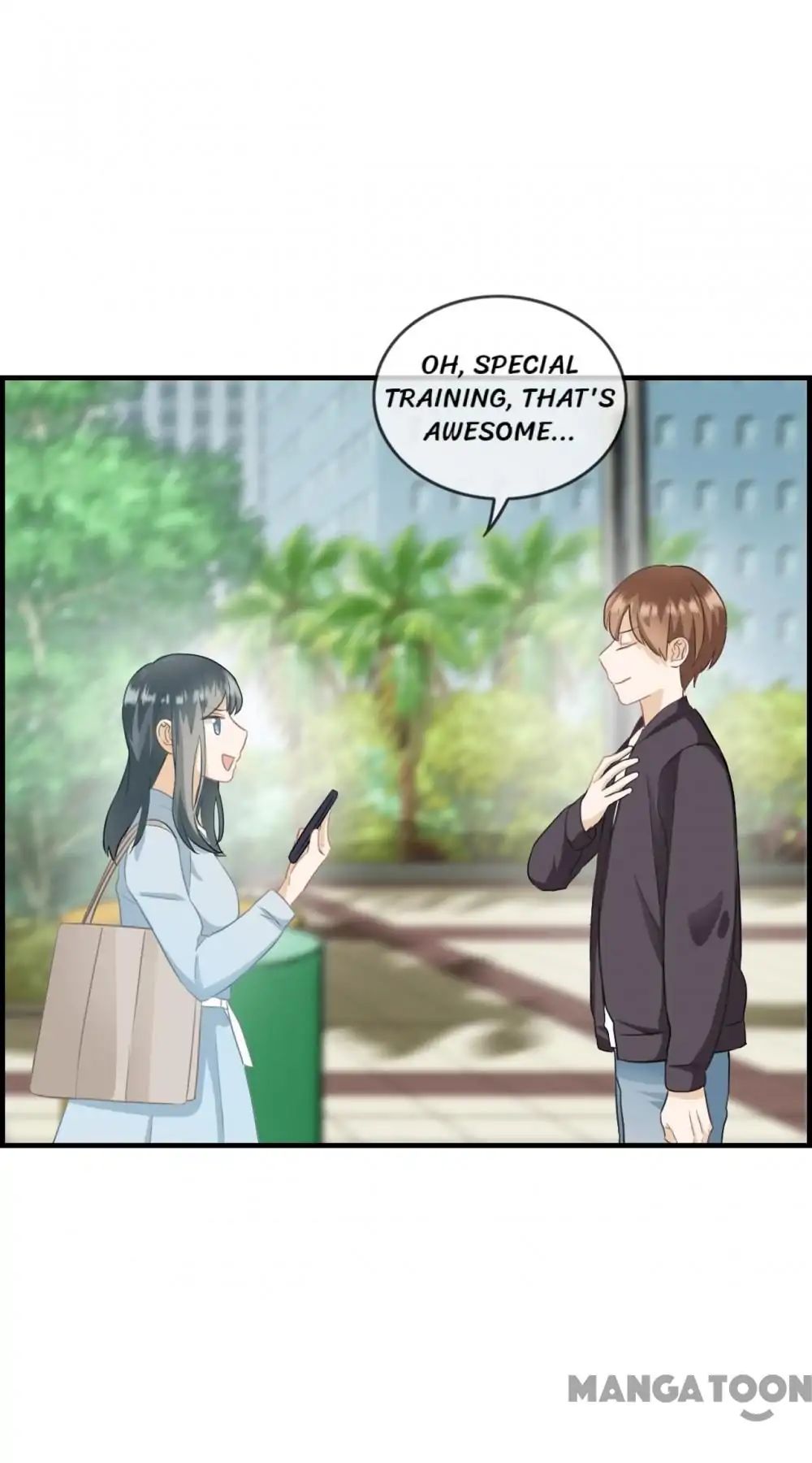 Don’t Flirt With Me, CEO Chapter 24 - page 16