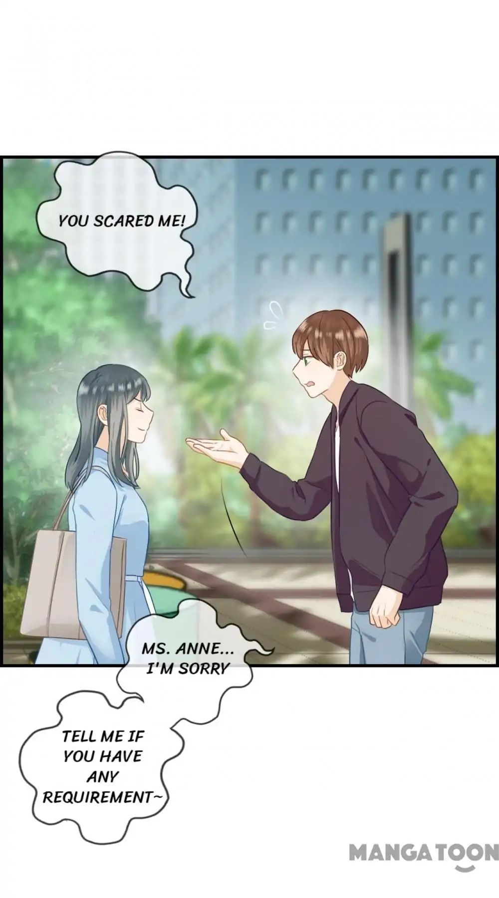 Don’t Flirt With Me, CEO Chapter 24 - page 22