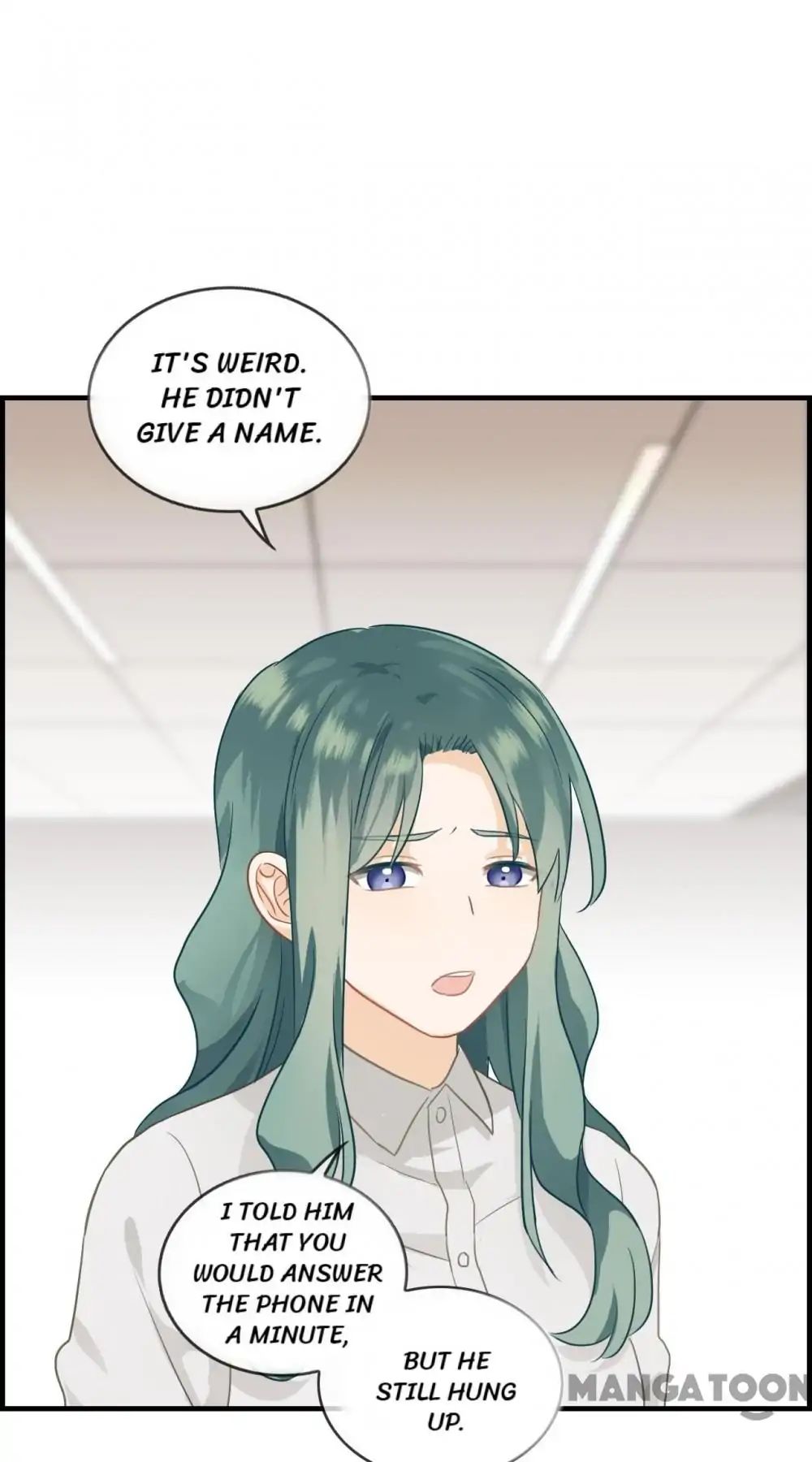 Don’t Flirt With Me, CEO Chapter 25 - page 14