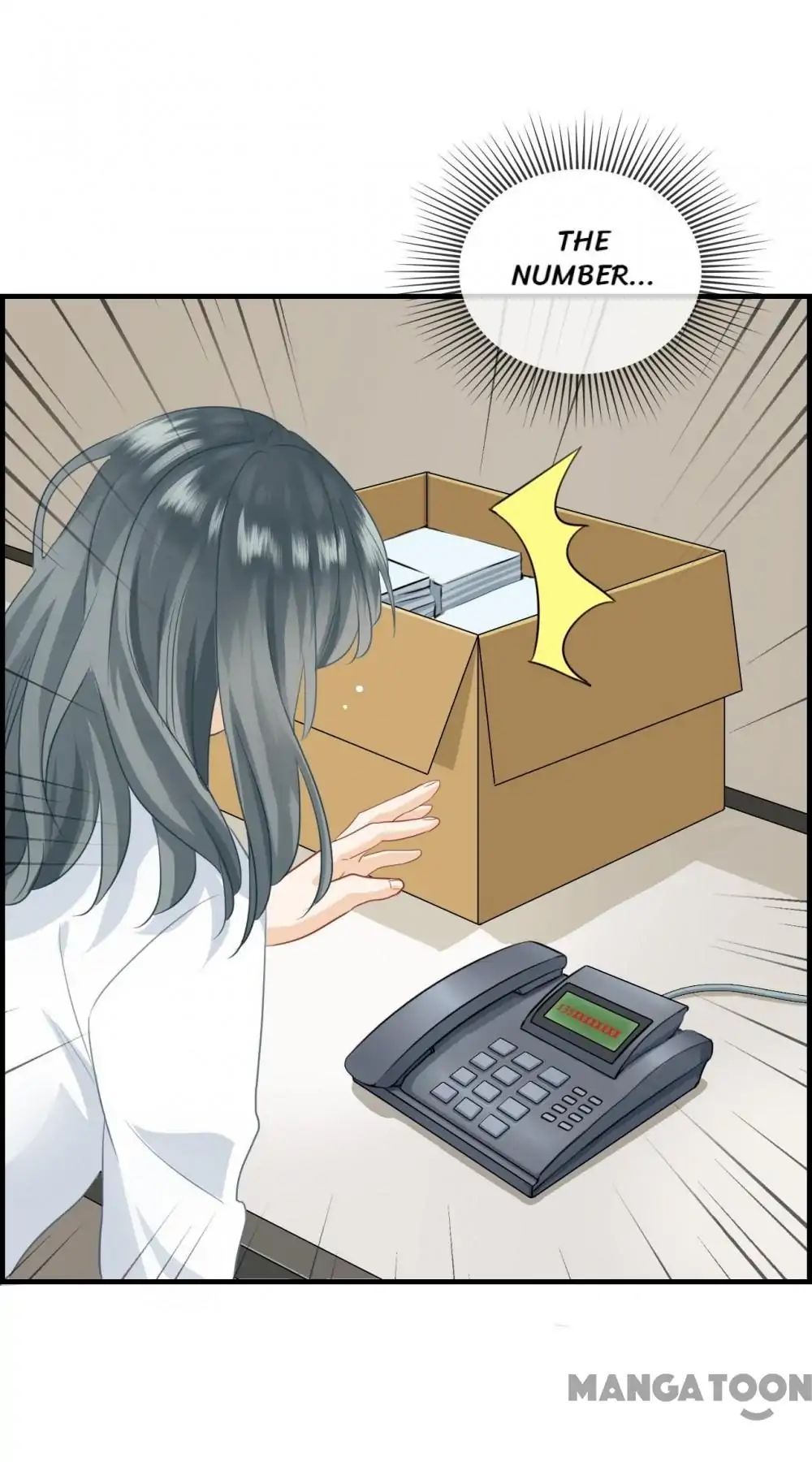 Don’t Flirt With Me, CEO Chapter 25 - page 17