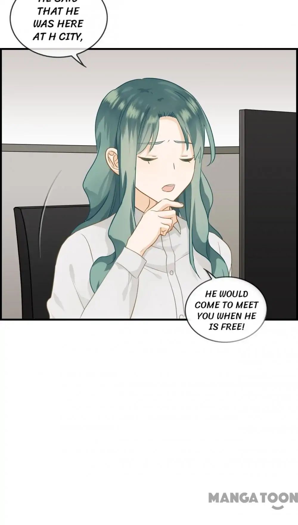 Don’t Flirt With Me, CEO Chapter 25 - page 19