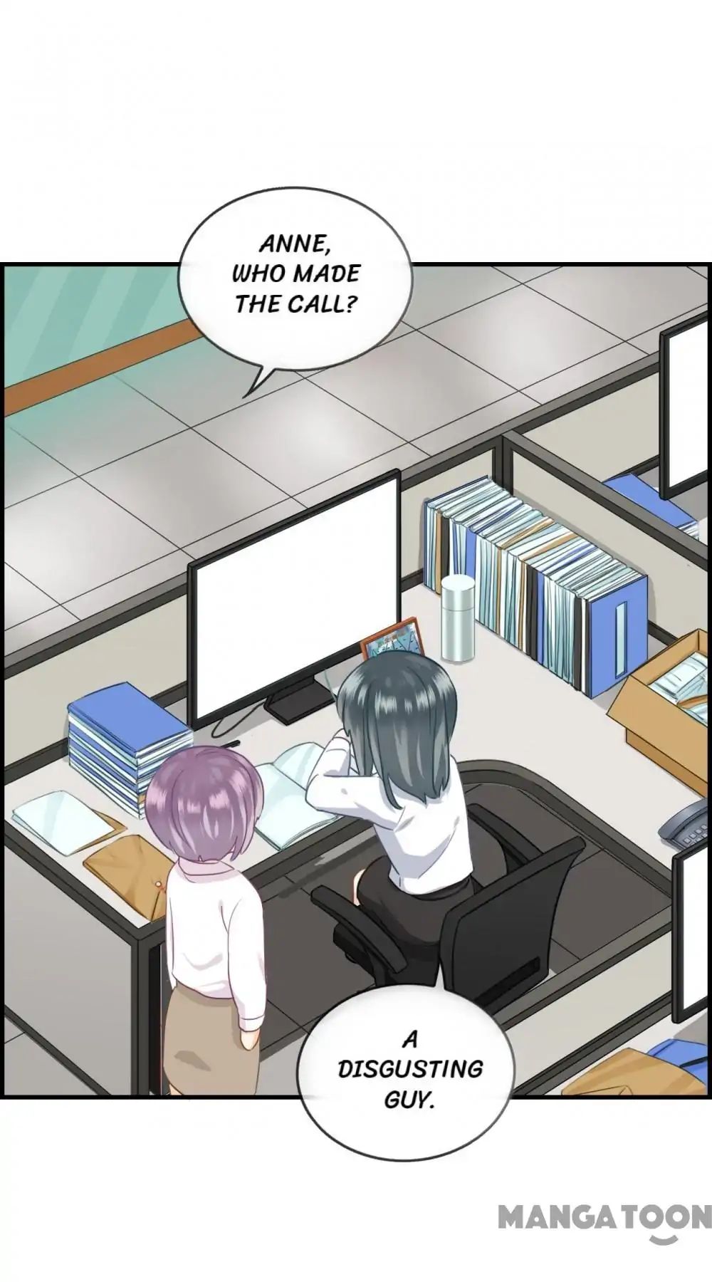 Don’t Flirt With Me, CEO Chapter 25 - page 20