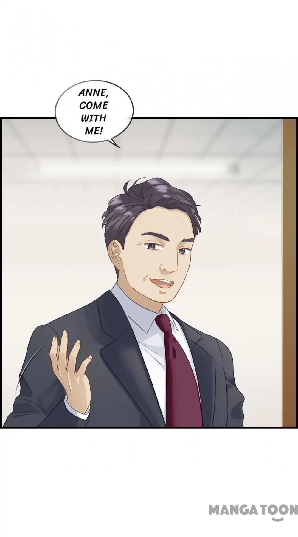 Don’t Flirt With Me, CEO Chapter 25 - page 21