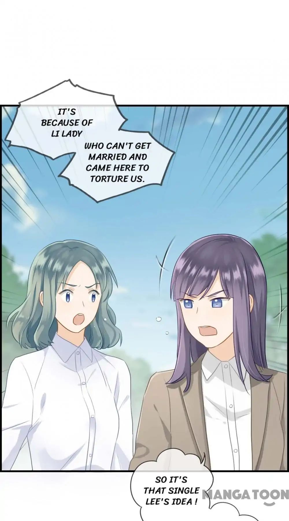 Don’t Flirt With Me, CEO Chapter 45 - page 10