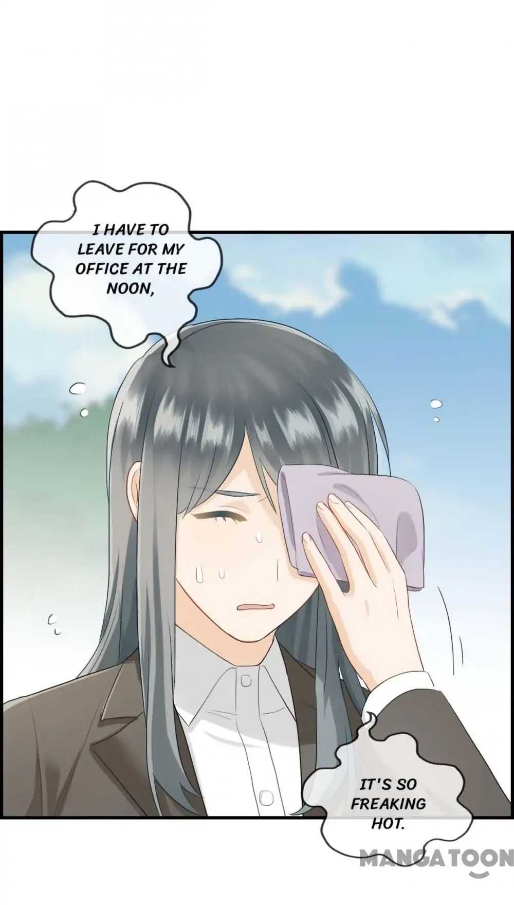 Don’t Flirt With Me, CEO Chapter 45 - page 9