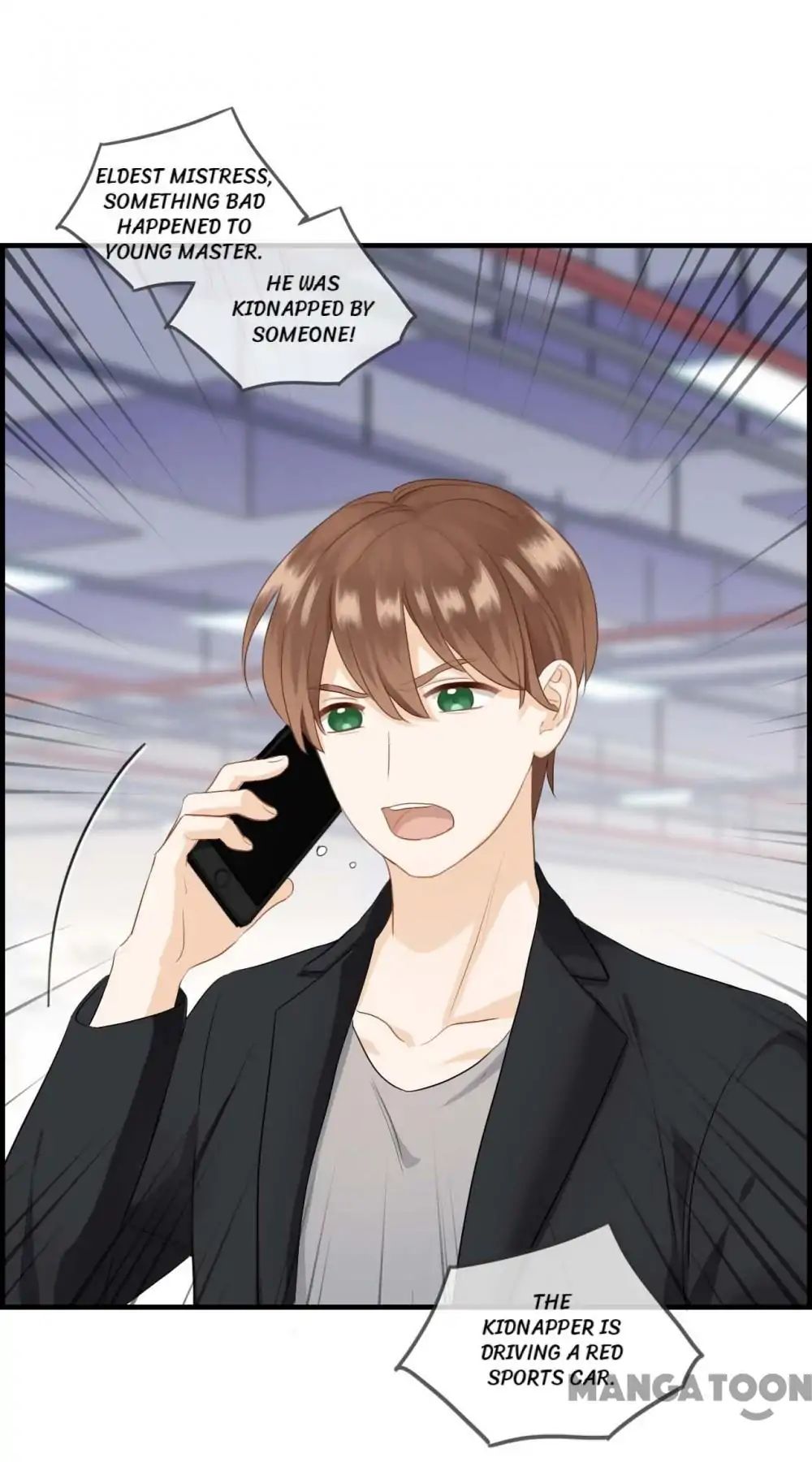 Don’t Flirt With Me, CEO Chapter 46 - page 1