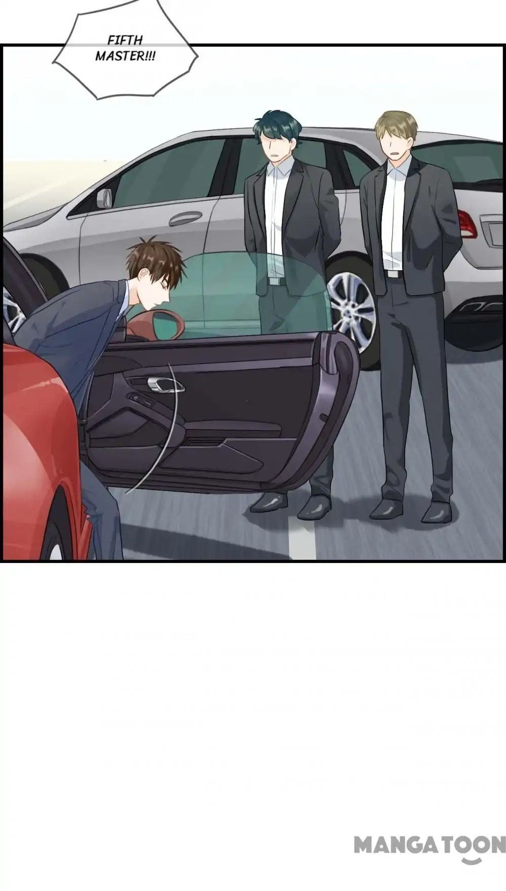 Don’t Flirt With Me, CEO Chapter 46 - page 12