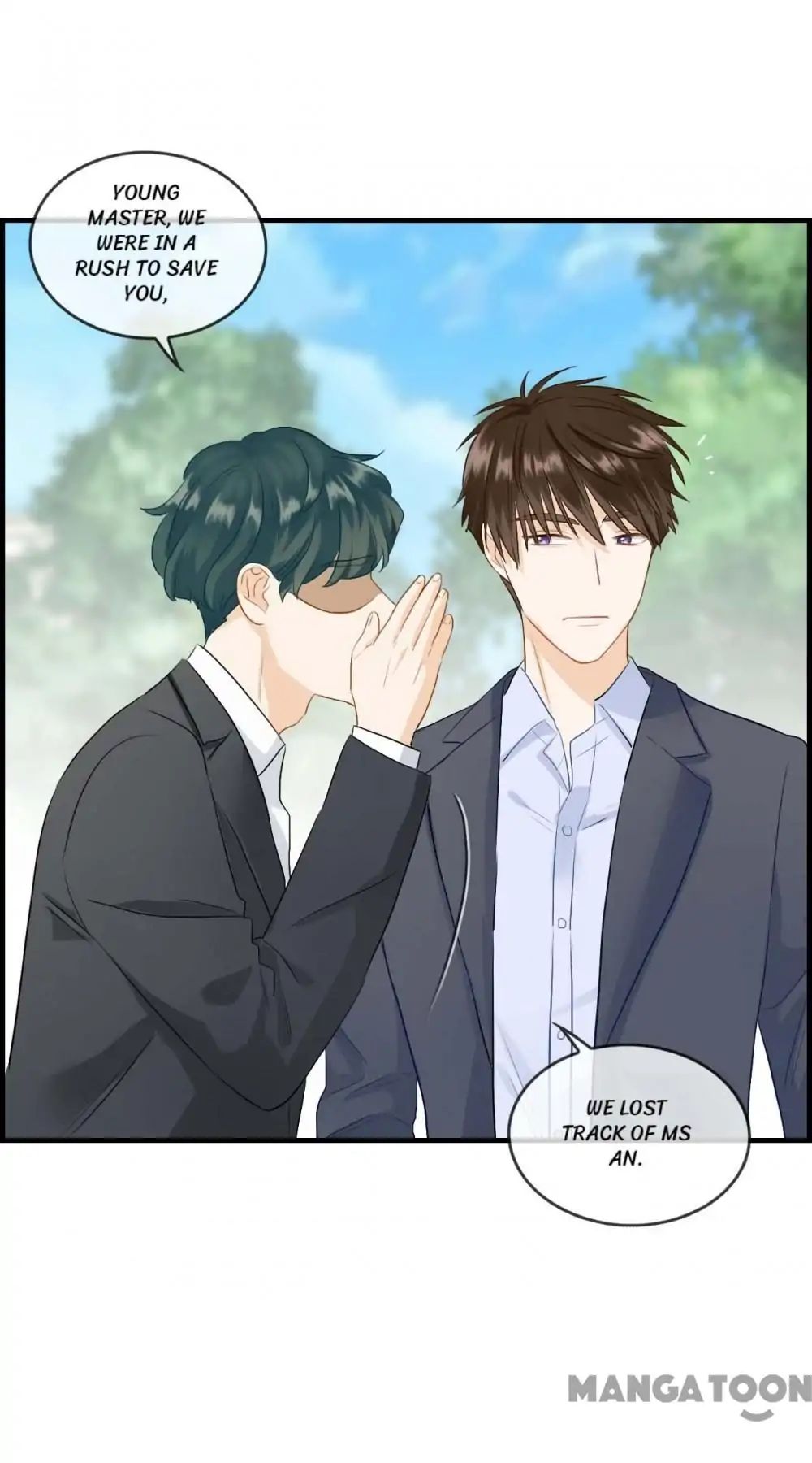 Don’t Flirt With Me, CEO Chapter 46 - page 19