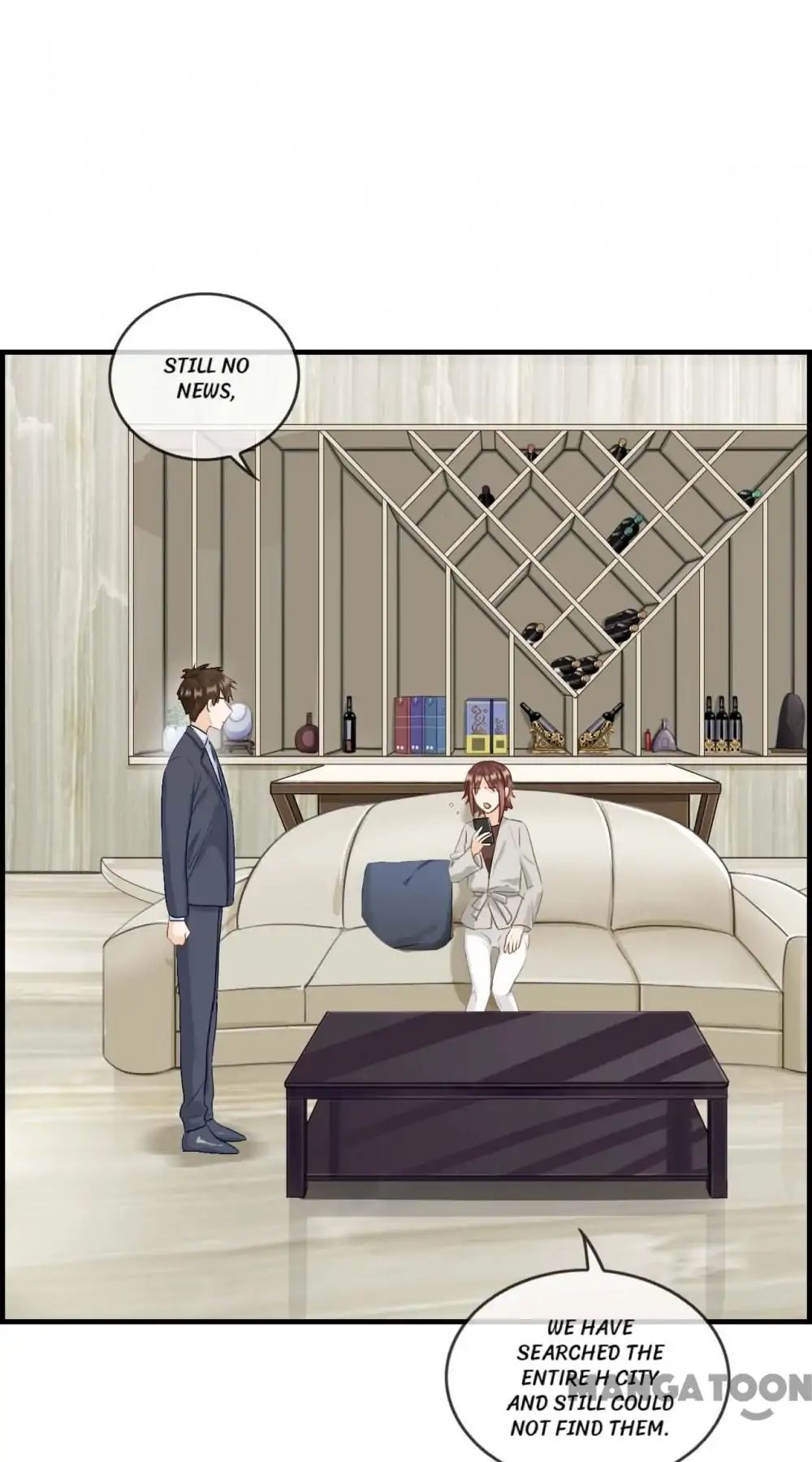 Don’t Flirt With Me, CEO Chapter 46 - page 23