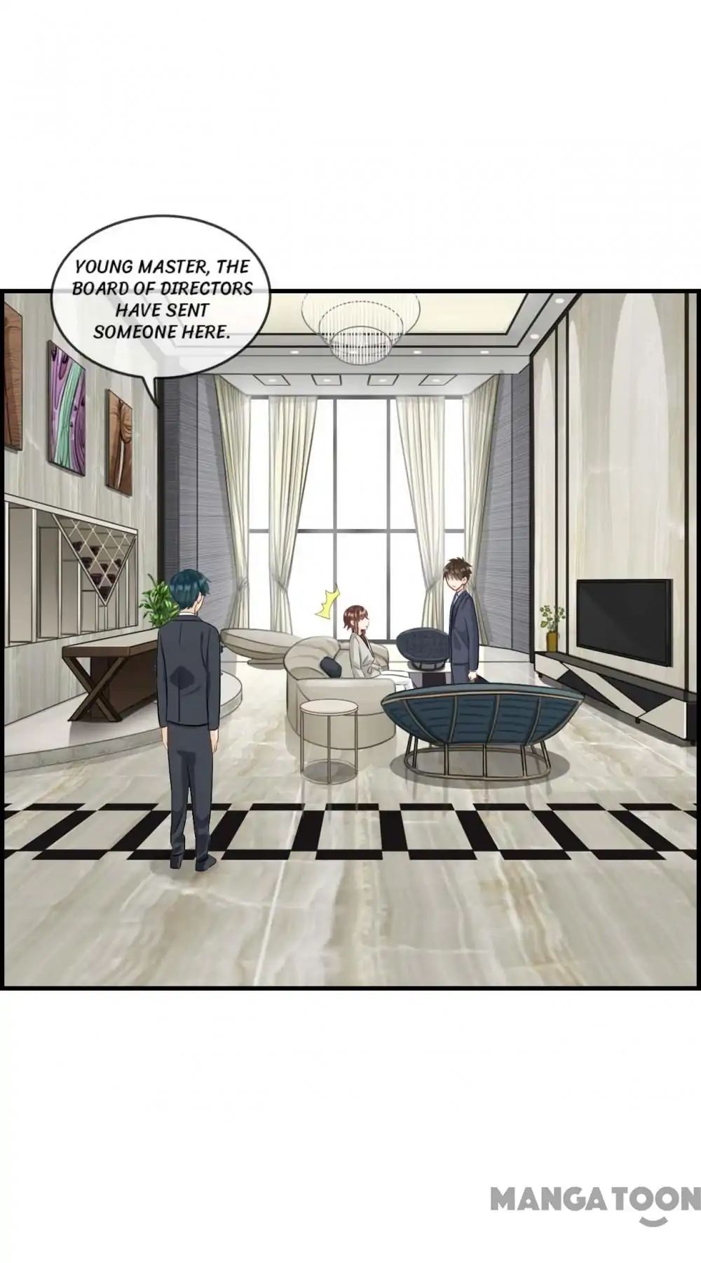 Don’t Flirt With Me, CEO Chapter 46 - page 26
