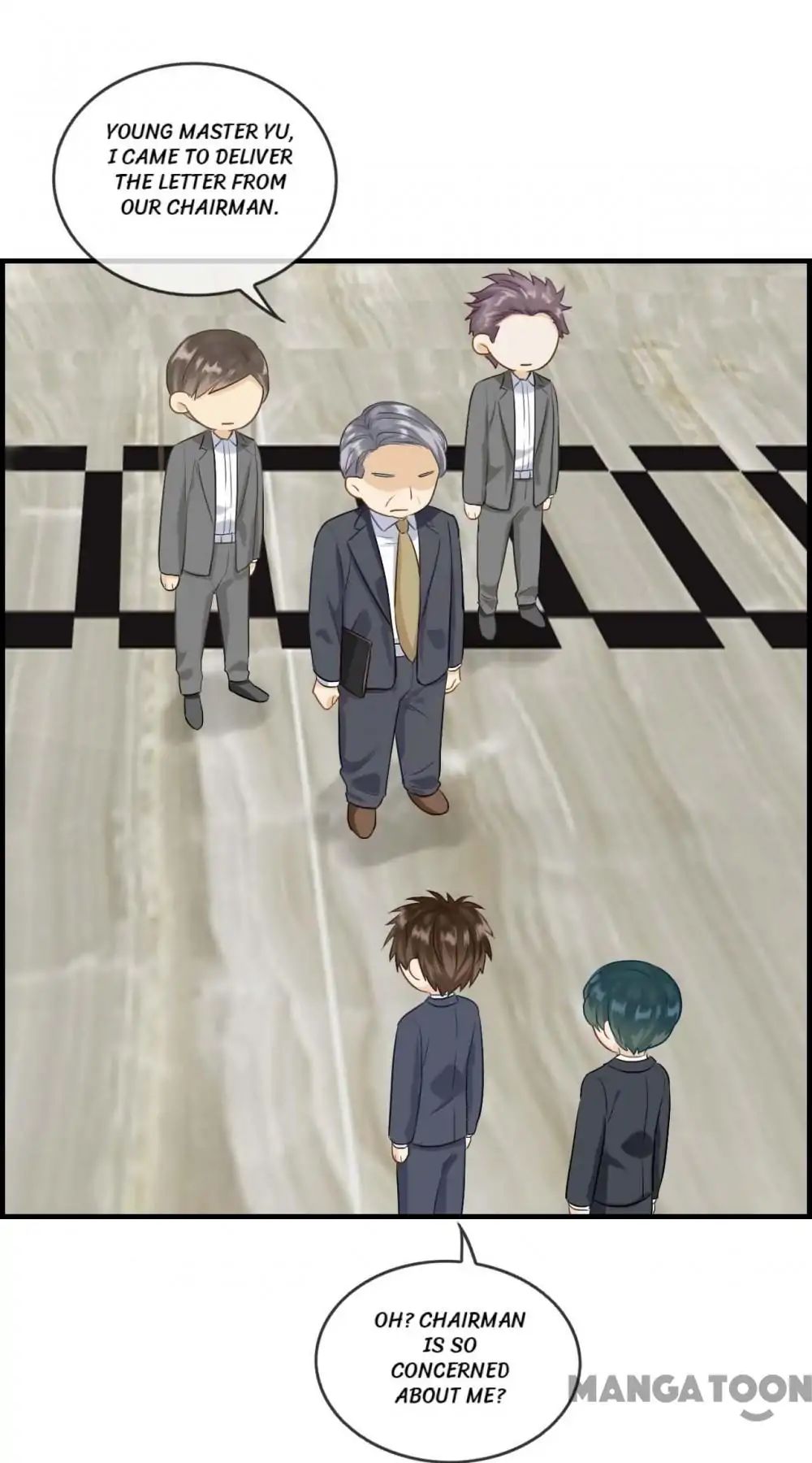 Don’t Flirt With Me, CEO Chapter 46 - page 28