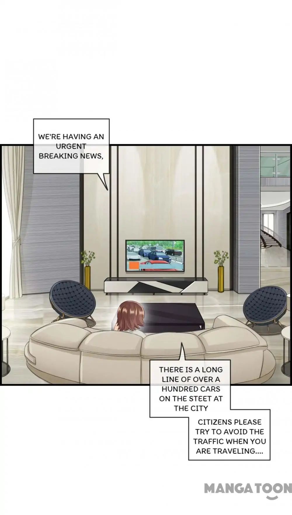 Don’t Flirt With Me, CEO Chapter 46 - page 3
