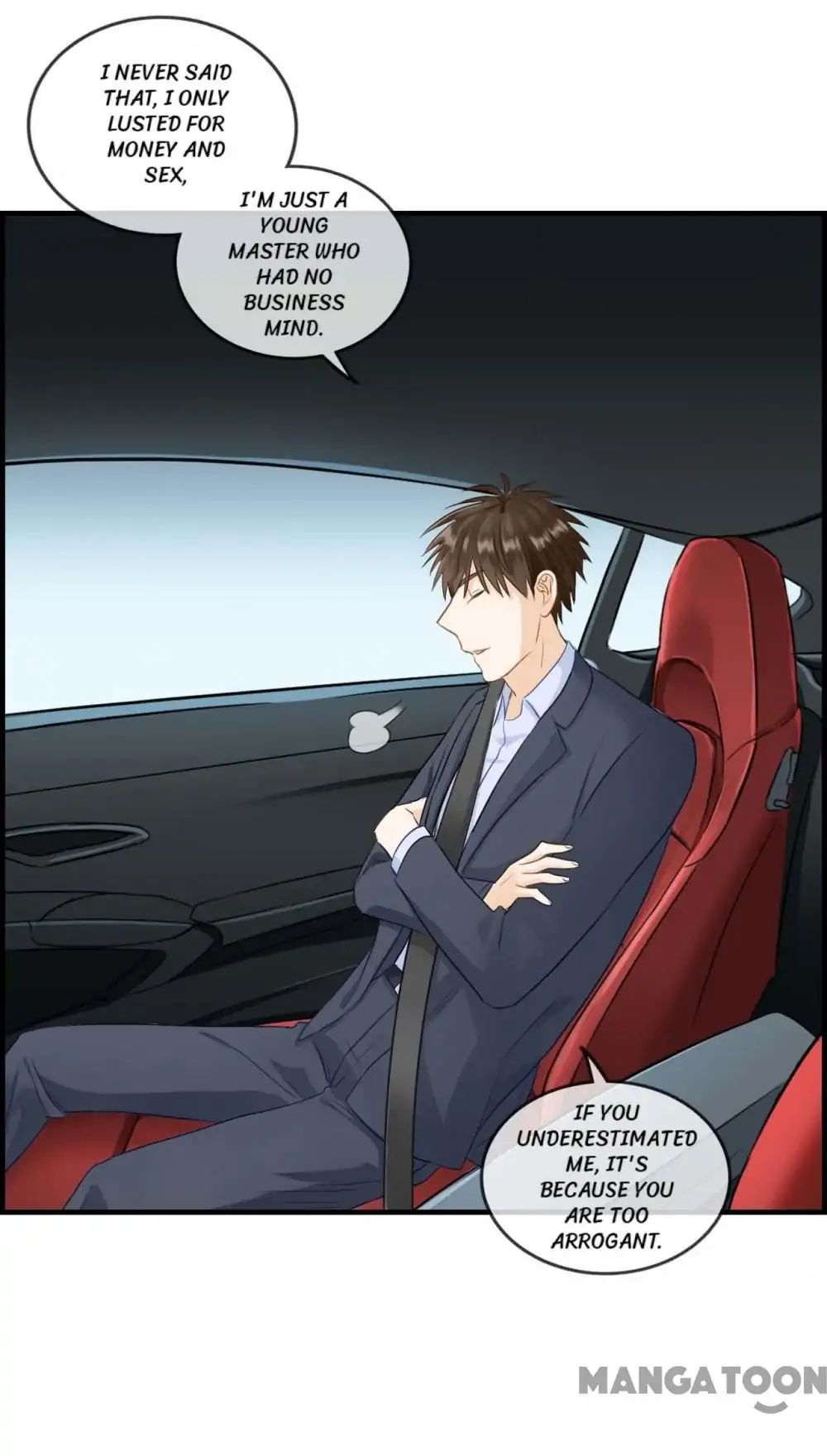 Don’t Flirt With Me, CEO Chapter 46 - page 6