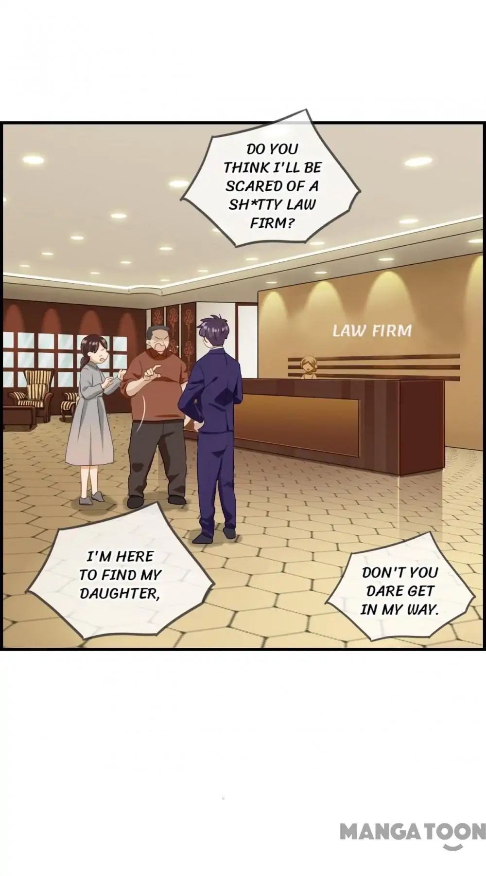 Don’t Flirt With Me, CEO Chapter 26 - page 1