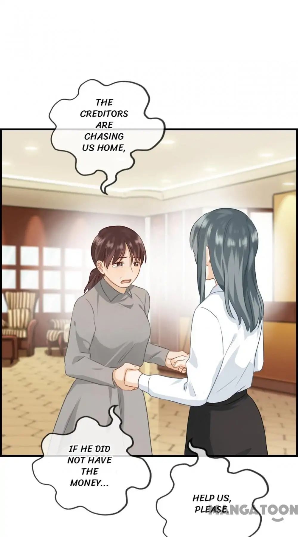 Don’t Flirt With Me, CEO Chapter 26 - page 19