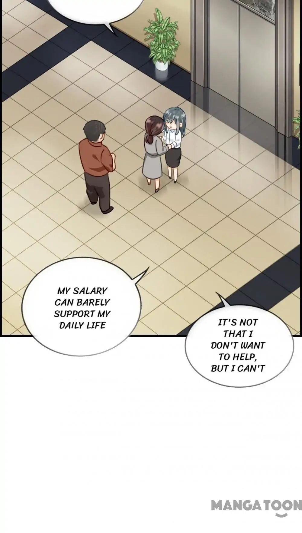 Don’t Flirt With Me, CEO Chapter 26 - page 21