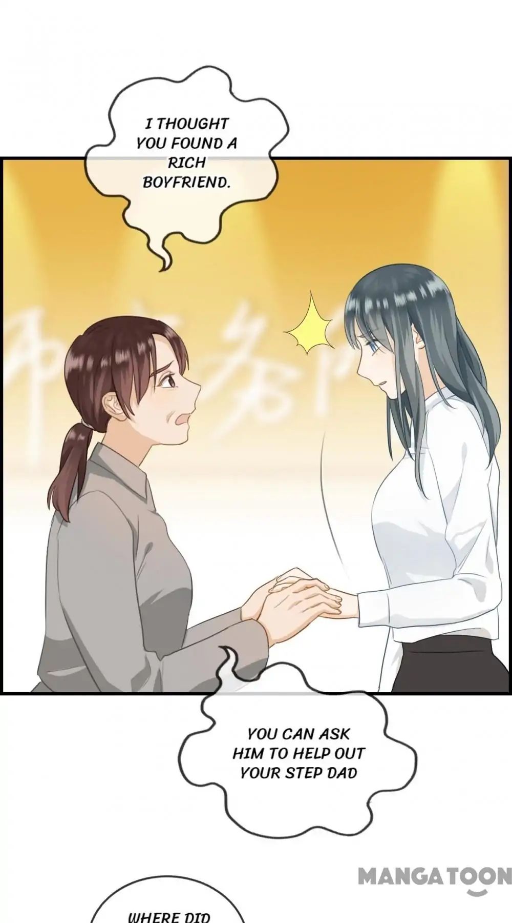 Don’t Flirt With Me, CEO Chapter 26 - page 22