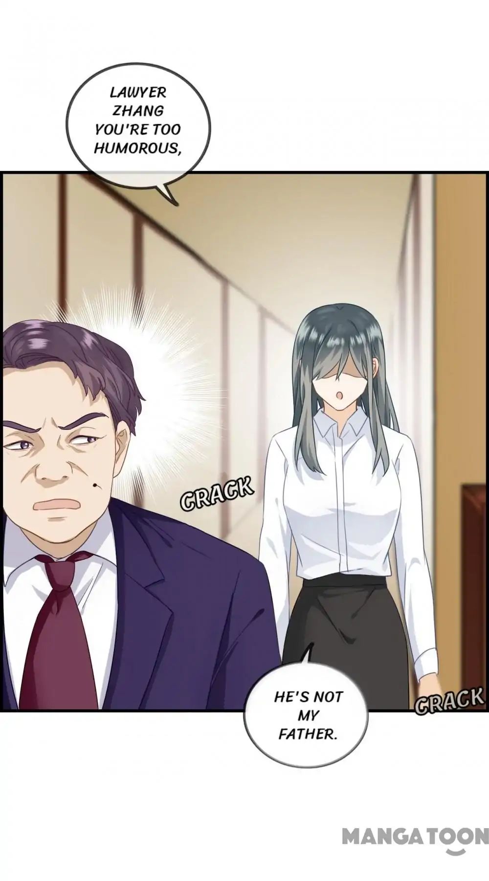Don’t Flirt With Me, CEO Chapter 26 - page 5
