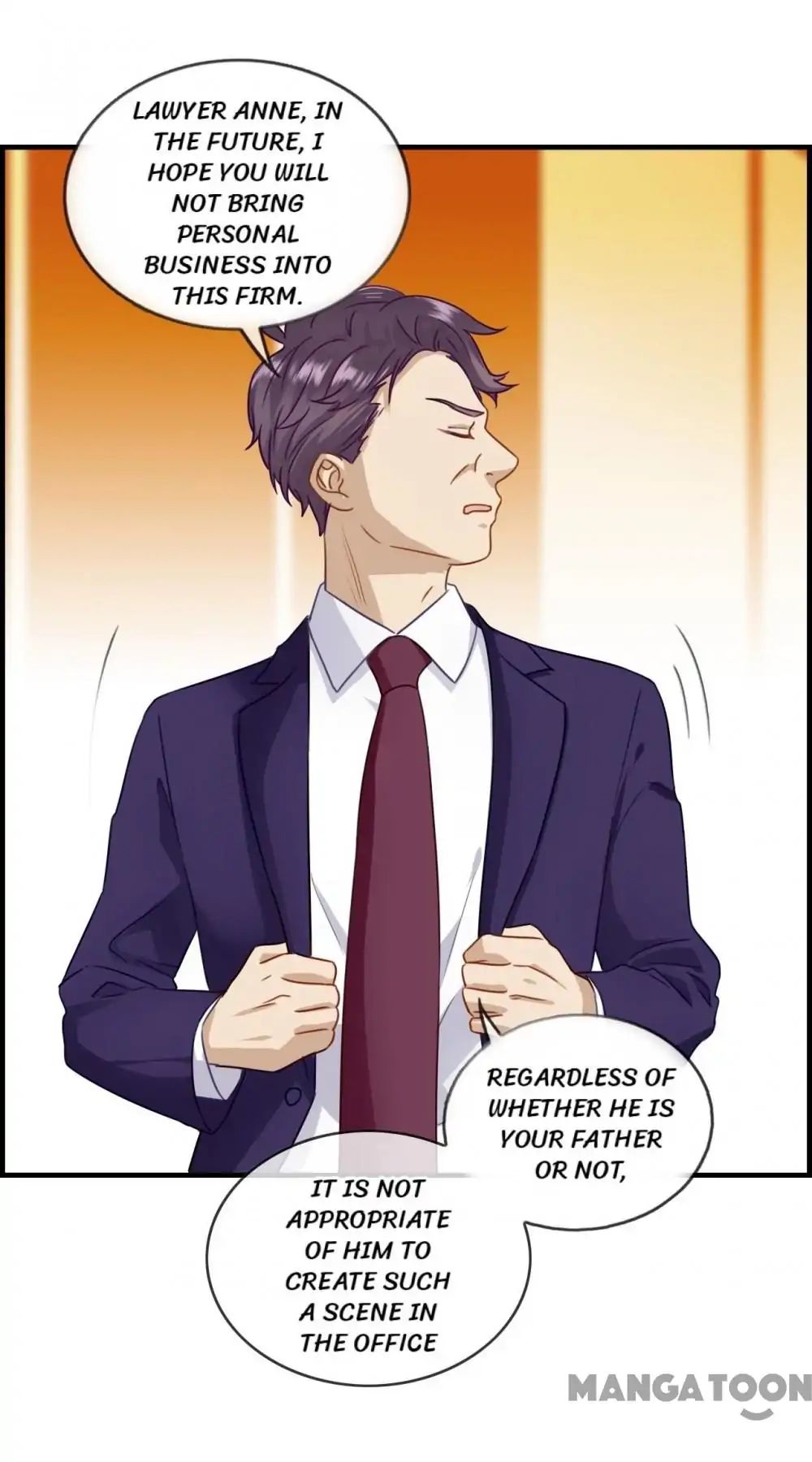 Don’t Flirt With Me, CEO Chapter 26 - page 7