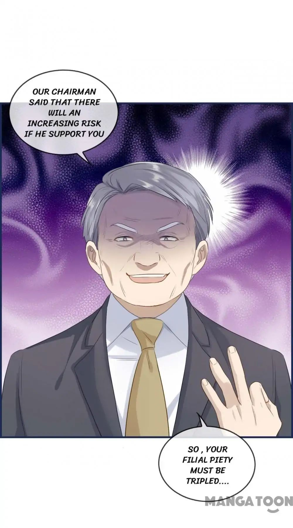 Don’t Flirt With Me, CEO Chapter 47 - page 1