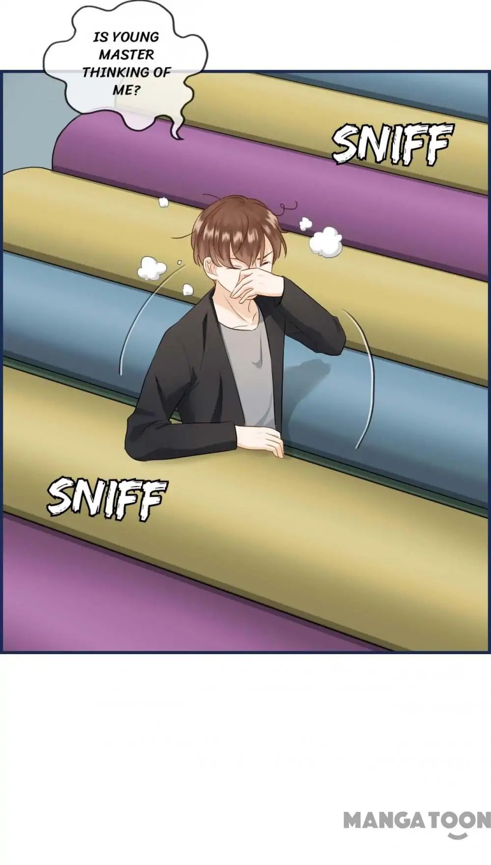 Don’t Flirt With Me, CEO Chapter 47 - page 24