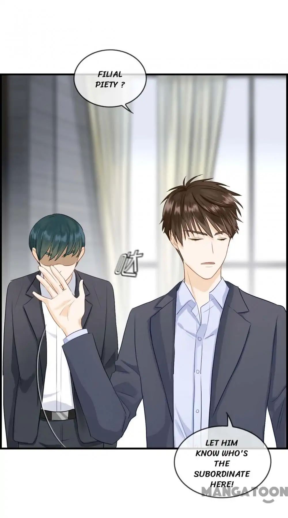 Don’t Flirt With Me, CEO Chapter 47 - page 5
