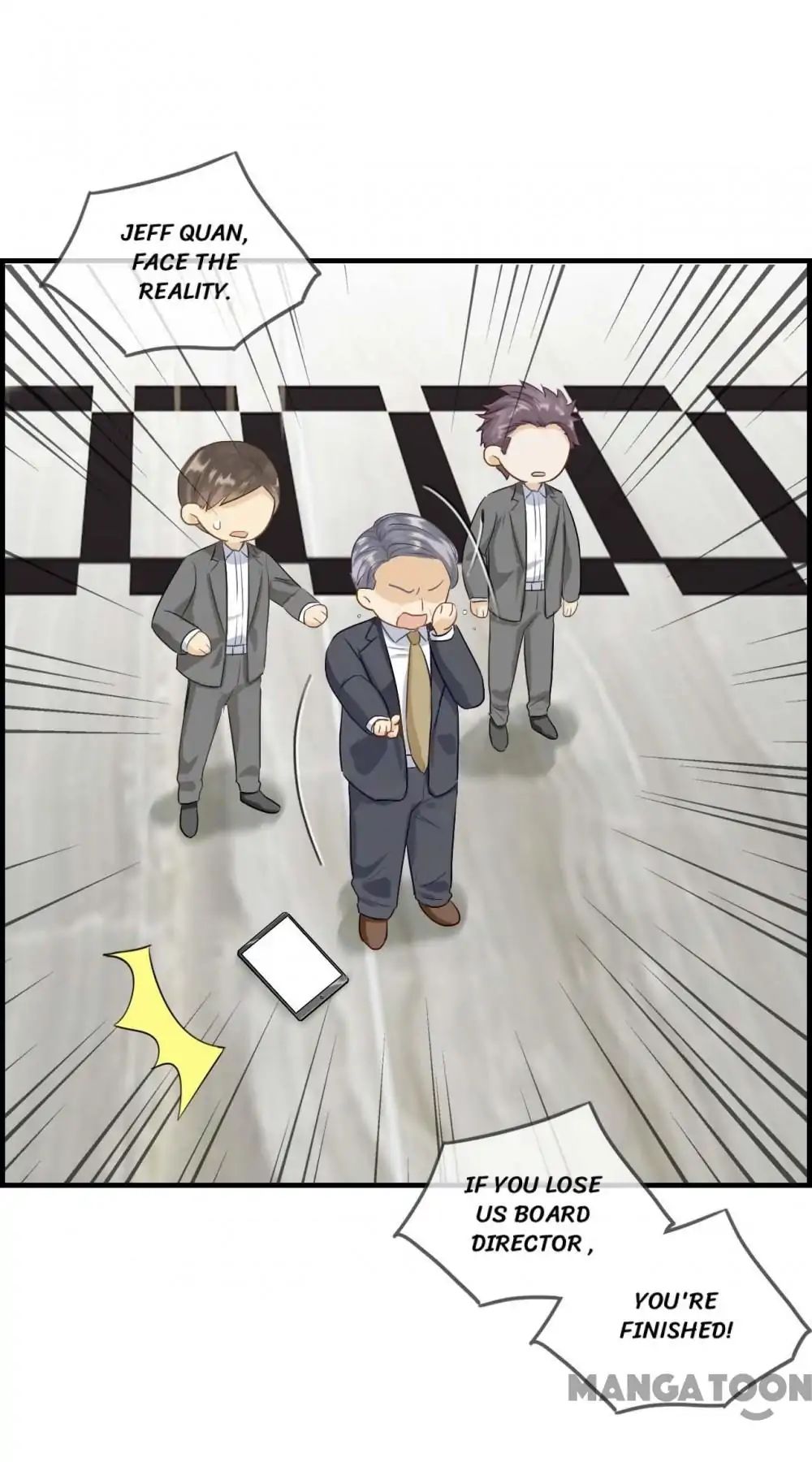 Don’t Flirt With Me, CEO Chapter 47 - page 7