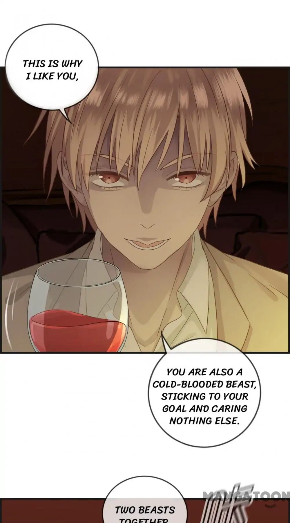Don’t Flirt With Me, CEO Chapter 9 - page 17