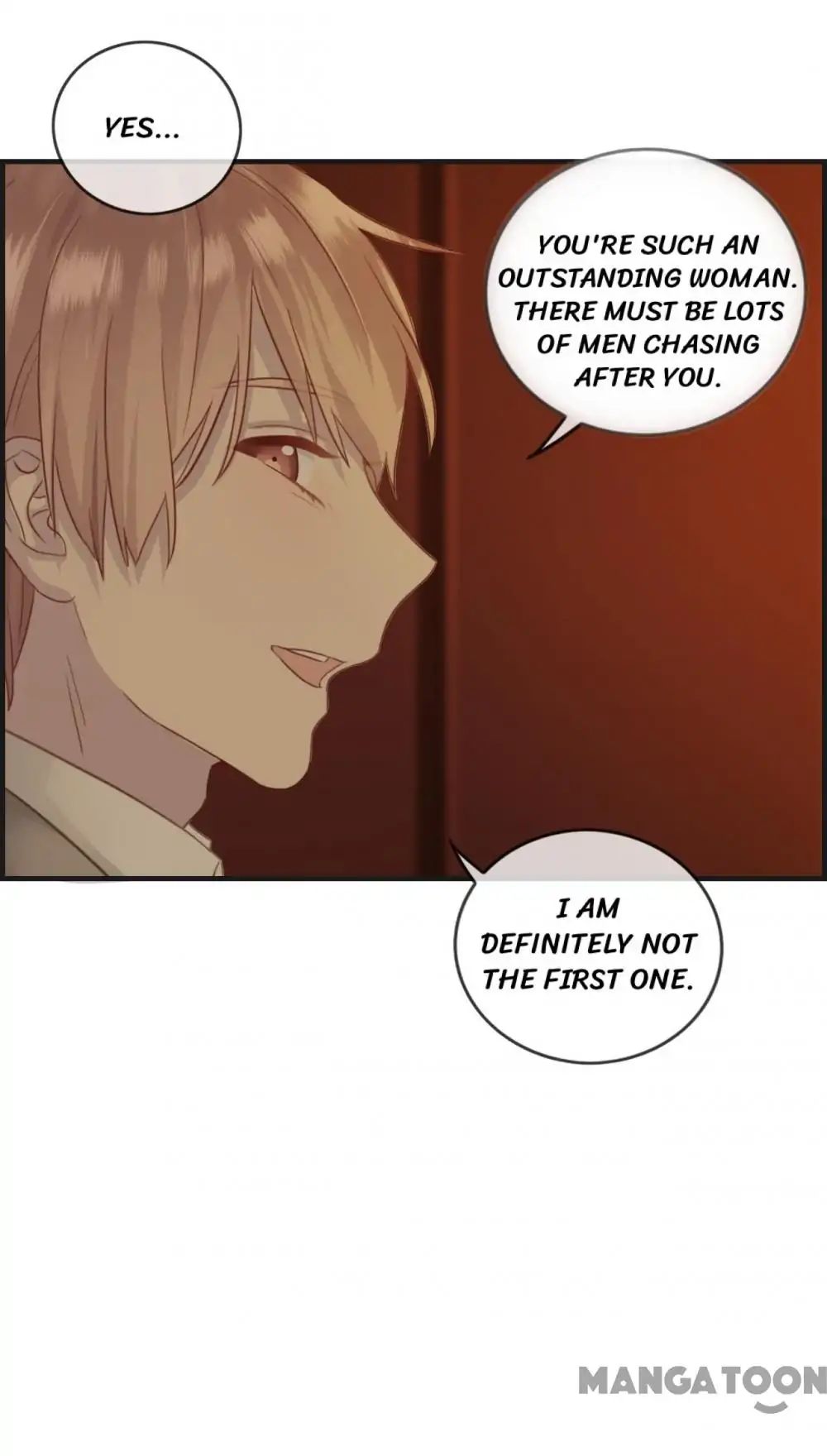 Don’t Flirt With Me, CEO Chapter 9 - page 21