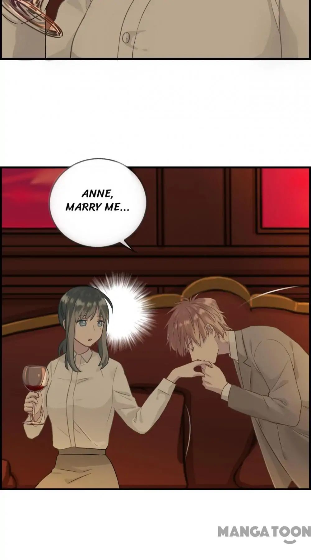 Don’t Flirt With Me, CEO Chapter 9 - page 23