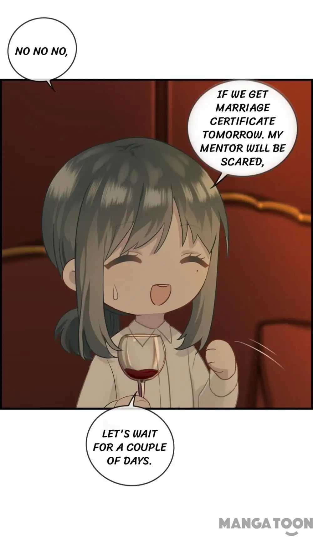 Don’t Flirt With Me, CEO Chapter 9 - page 24