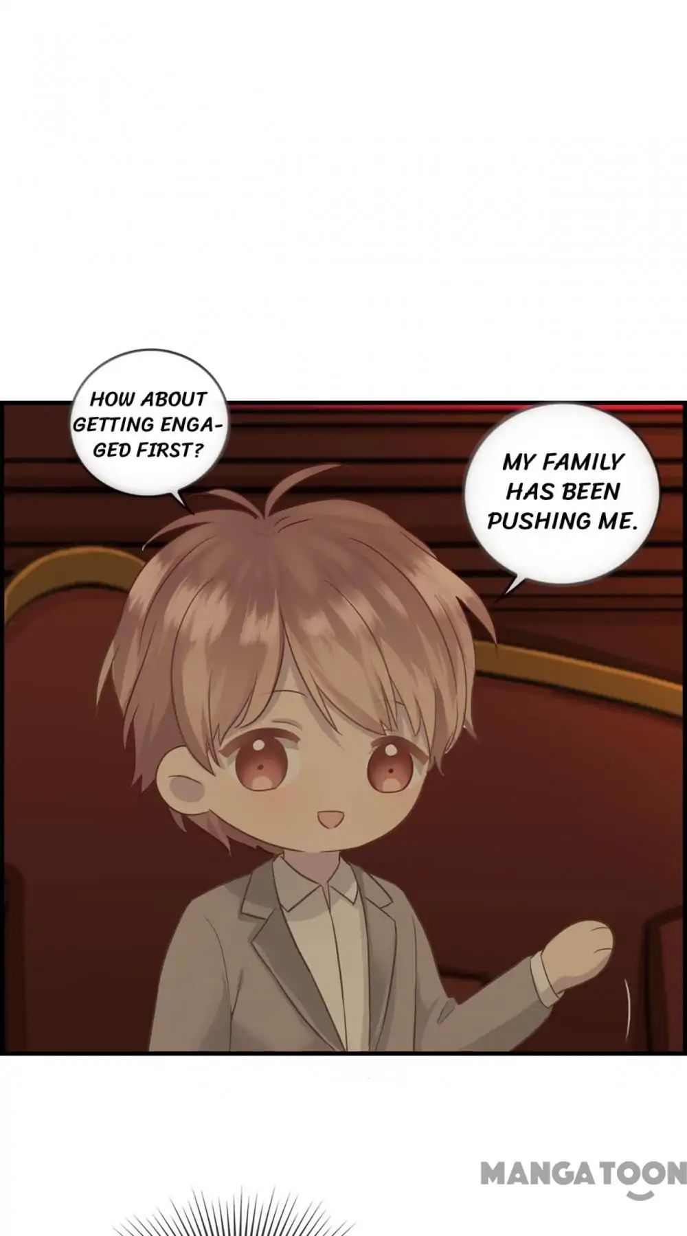 Don’t Flirt With Me, CEO Chapter 9 - page 25