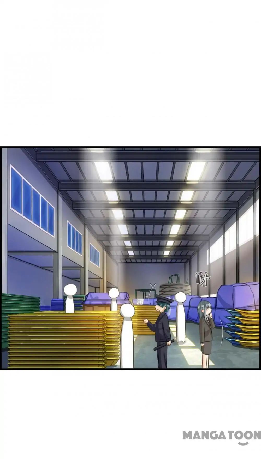 Don’t Flirt With Me, CEO Chapter 48 - page 12