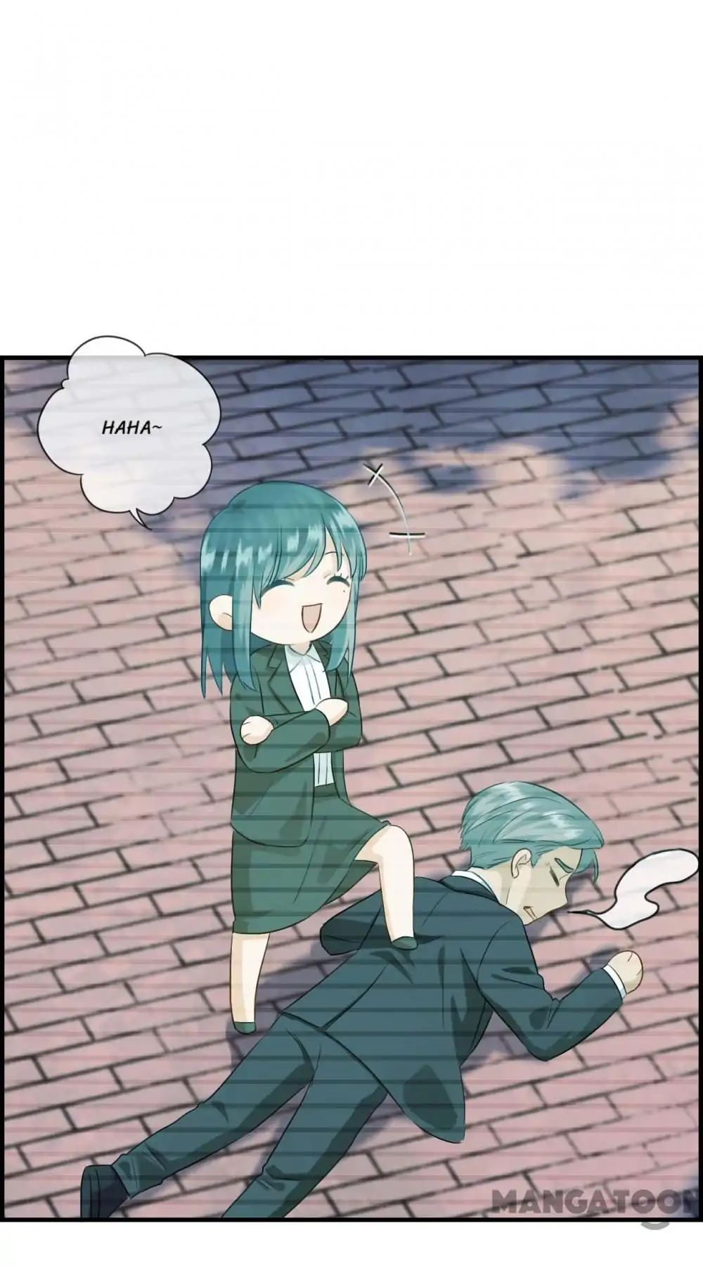 Don’t Flirt With Me, CEO Chapter 48 - page 19