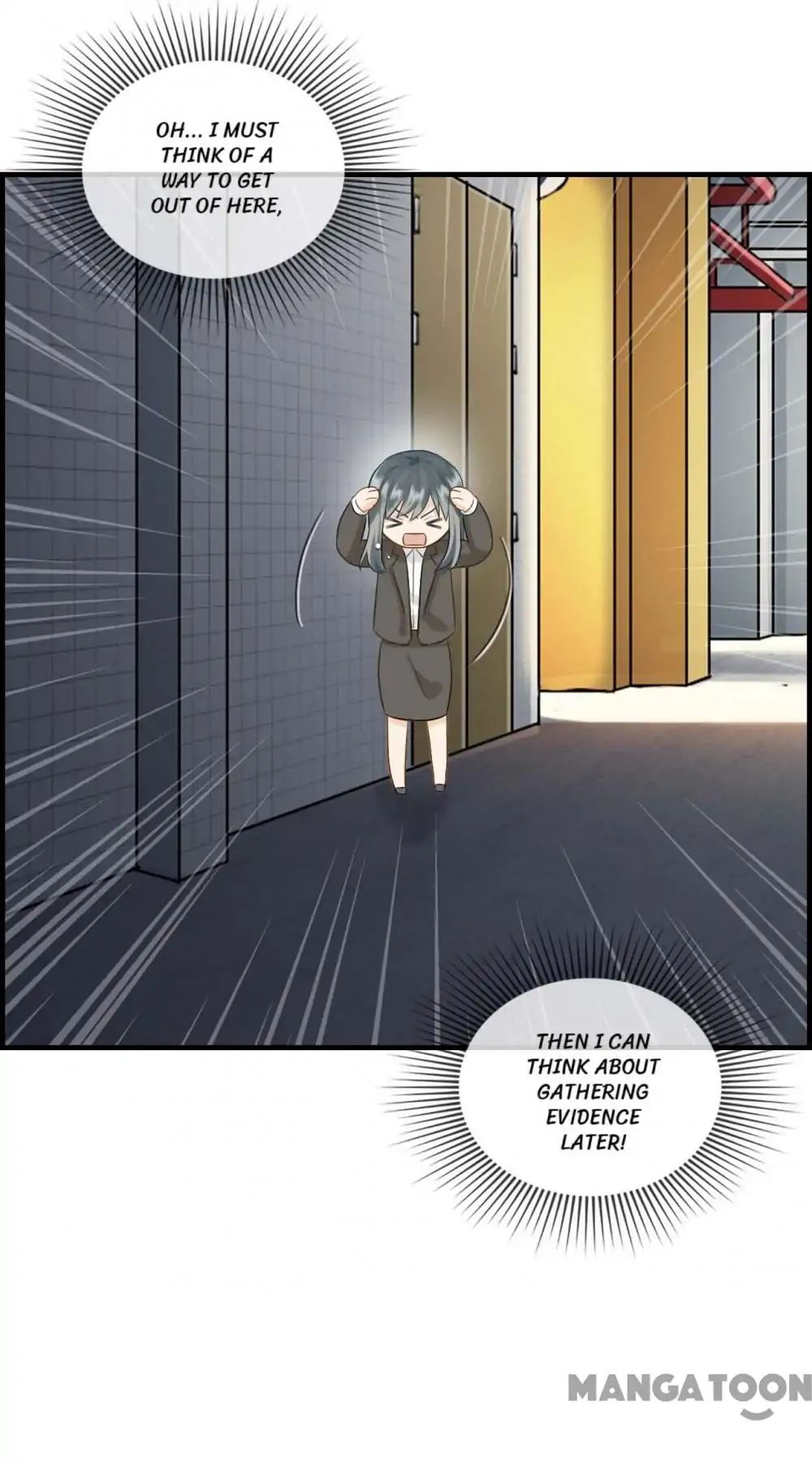 Don’t Flirt With Me, CEO Chapter 48 - page 23