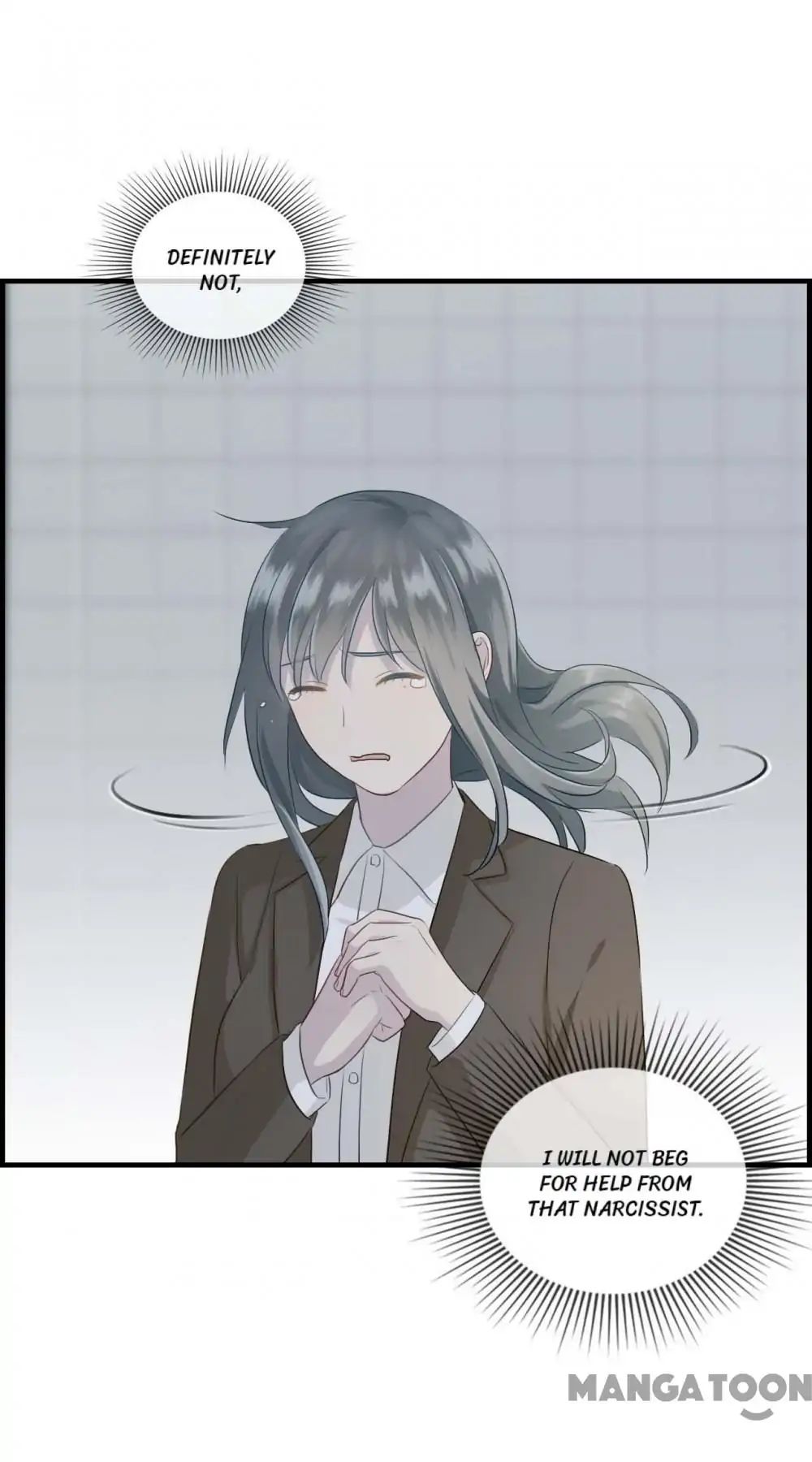 Don’t Flirt With Me, CEO Chapter 48 - page 25