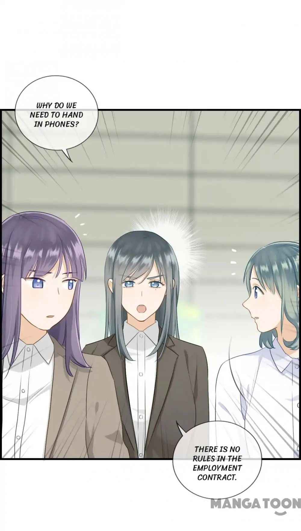 Don’t Flirt With Me, CEO Chapter 48 - page 3