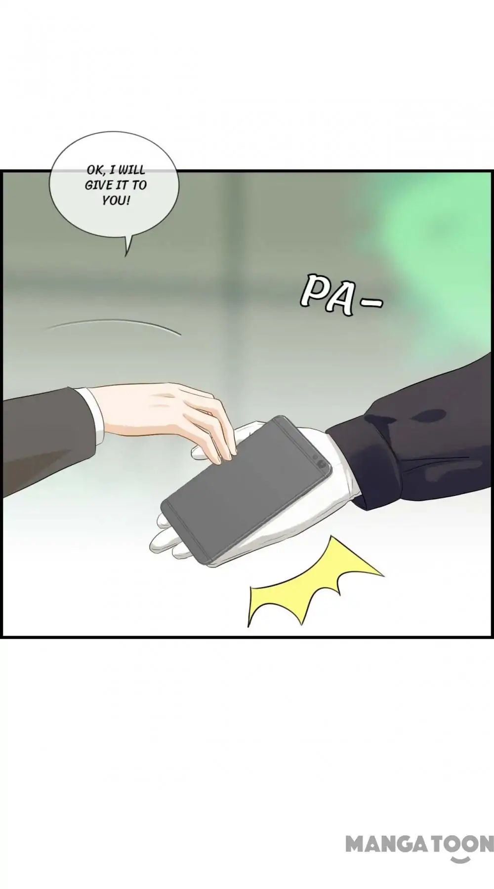 Don’t Flirt With Me, CEO Chapter 48 - page 7