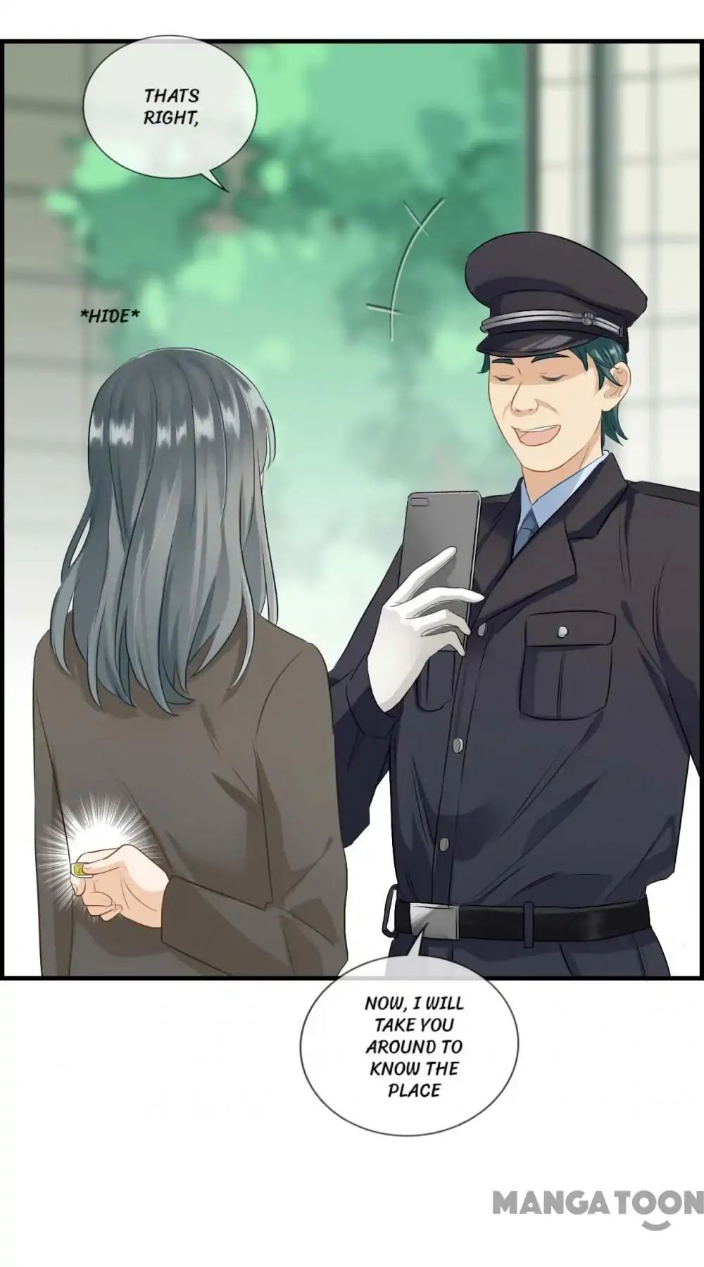 Don’t Flirt With Me, CEO Chapter 48 - page 8